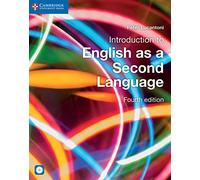 Introduction to English as a Second Language Coursebook with Audio CD [Lingua inglese]