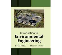 Introduction to Environmental Engineering (Copertina rigida)
