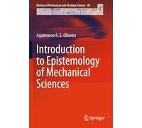 Introduction to Epistemology of Mechanical Sciences: 49