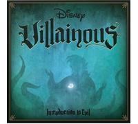 INTRODUCTION TO EVIL disney VILLAINOUS ravensburger IN ITALIANO età 10+