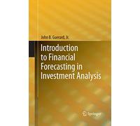 Introduction to Financial Forecasting in Investment Analysis