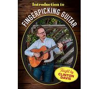 Introduction to Fingerpicking Guitar (DVD)