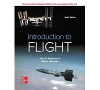 Introduction to flight - Anderson John D. jr, Bowden Mary L.