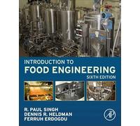 Introduction to Food Engineering