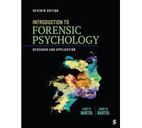 Introduction to Forensic Psychology: Research and Application-Bartol, Curt R.-Co