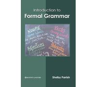 Introduction to Formal Grammar (Copertina rigida)