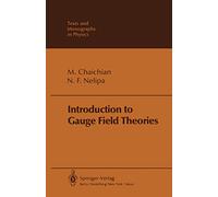 Introduction to Gauge Field Theories