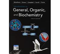 Introduction to General, Organic, and Biochemistry
