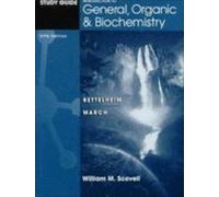 Introduction to General, Organic &_Biochemistry - Study Guide 5TH EDITION