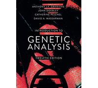 Introduction to Genetic Analysis (International Edition)