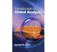 Introduction to Global Analysis