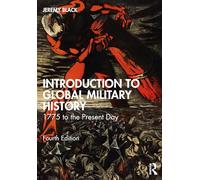 Introduction to Global Military History: 1775 to the Present Day