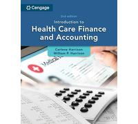 Introduction to Health Care Finance and Accounting