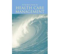 Introduction to Health Care Management
