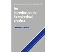 Introduction to Homological Algebra - Weibel