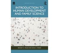 Introduction to Human Development and Family Science-Walsh, Bridget A.-Copertina