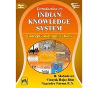 Introduction To Indian Knowledge System: Concepts and Applications