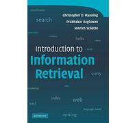 Introduction to Information Retrieval