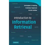 Introduction To Information Retrieval