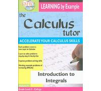 Introduction to Integrals - Introduction to Integrals