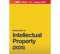 Introduction to Intellectual Property (2025)