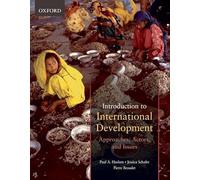 Introduction to International Development: Approaches, Actors, and Issues