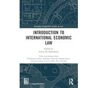 Introduction to International Economic Law