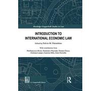Introduction to International Economic Law