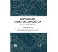 Introduction to International Economic Law
