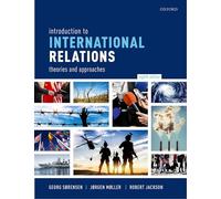 Introduction to International Relations: Theories and Approaches by Georg
