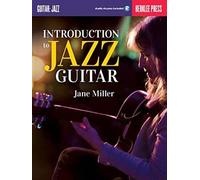 INTRODUCTION TO JAZZ GUITAR [Lingua inglese]