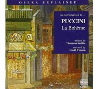 Introduction to La Boheme, An (Smillie, Timson) (Cd+booklet) (CD) Album