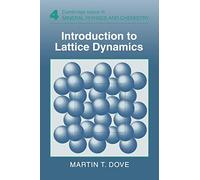 Introduction to Lattice Dynamics