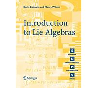 Introduction to Lie Algebras