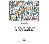 Introduction to linear algebra