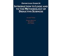 Introduction to Logic and to the Methodology of Deductive Sciences: 24