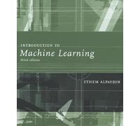 Introduction to Machine Learning