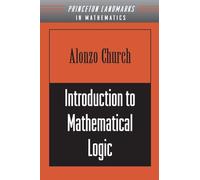 Introduction to Mathematical Logic