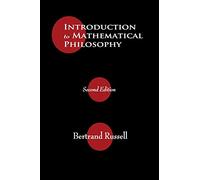 Introduction to Mathematical Philosophy
