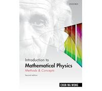 Introduction to Mathematical Physics: Methods & Concepts