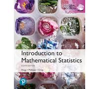 Introduzione alla statistica matematica – Edizione globale