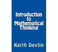 Introduction to Mathematical Thinking