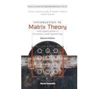 Ferenc Szidarov Introduction To Matrix Theory: With Applicati (Copertina rigida)