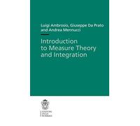 Introduction to Measure Theory and Integration: 10