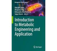 Introduction to Metabolic Engineering and Application