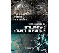 Introduction to Metallurgy and Non-Metallic Materials