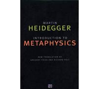 Introduction to Metaphysics
