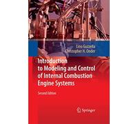 Introduction to Modeling and Control of Internal Combustion Engine Systems