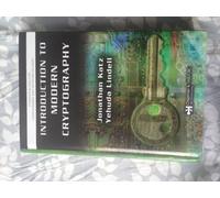 Introduction to Modern Cryptography: Principles and Protocols