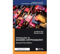 Introduction to Modern Cryptography: Revised Third Edition
